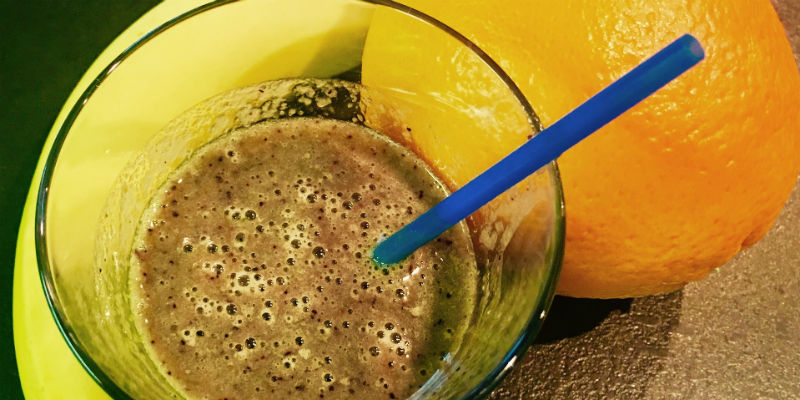 Un sencillo batido de plátano ayuda a acabar con la resaca (Pixabay) Un sencillo batido de plátano ayuda a acabar con la resaca (Pixabay)