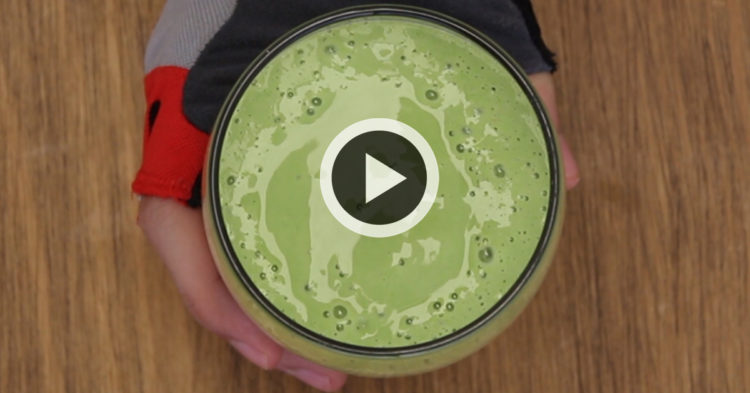 batido de proteínas