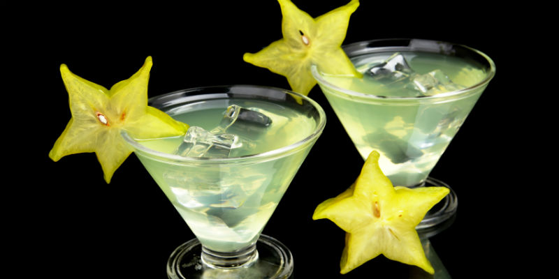 La carambola ayuda a prevenir la caída del cabello (iStock) La carambola ayuda a prevenir la caída del cabello (iStock)