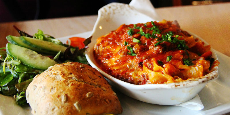 Los alimentos con índice glucémico alto hace que se produzca la aparición de arrugas (Pixabay)