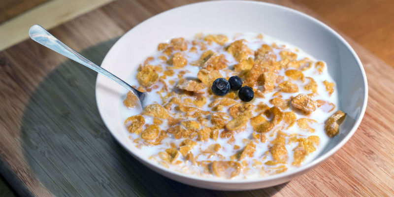 EL alto contenido en azúcares y carbohidratos lo de los cereales hacen muy desaconsejable su consumo por la noche (PIxabay) EL alto contenido en azúcares y carbohidratos lo de los cereales hacen muy desaconsejable su consumo por la noche (PIxabay)