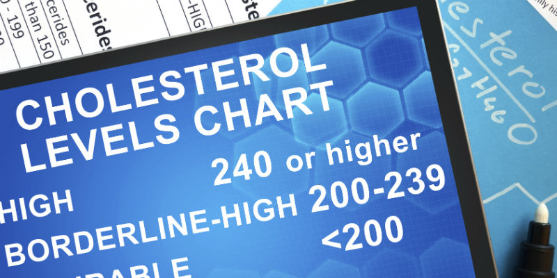 Hay una serie de señales que avisan del colesterol alto (iStock)