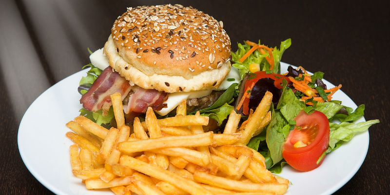 Las grasas trans están relacionadas con el Alzheimer (Pixabay) Las grasas trans están relacionadas con el Alzheimer (Pixabay)