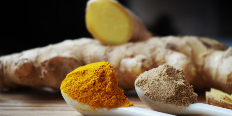 La cúrcuma tiene propiedades antiinflamatorias, antioxidantes y antitumorales (Pixabay)