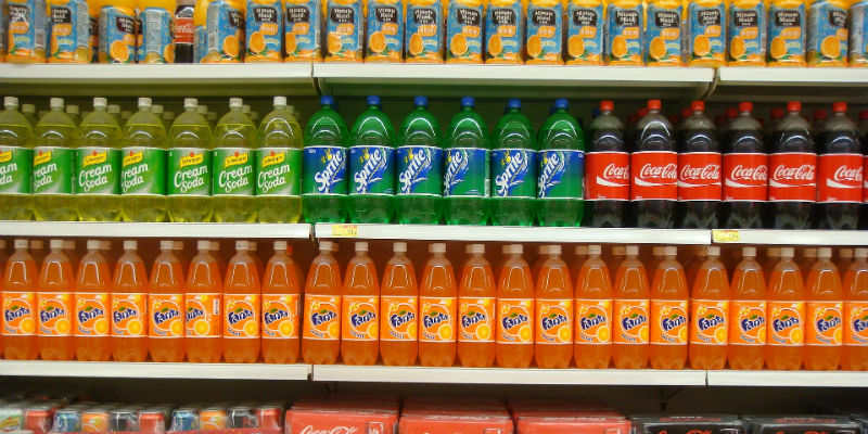 Los edulcorantes artificiales producen problemas con la capacidad cognitiva (Pixabay)