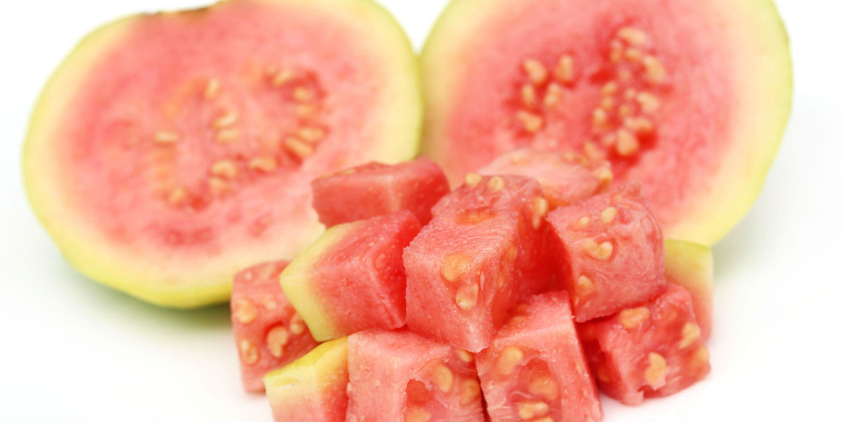 La guayaba tiene un alto poder saciante (iStock) La guayaba tiene un alto poder saciante (iStock)