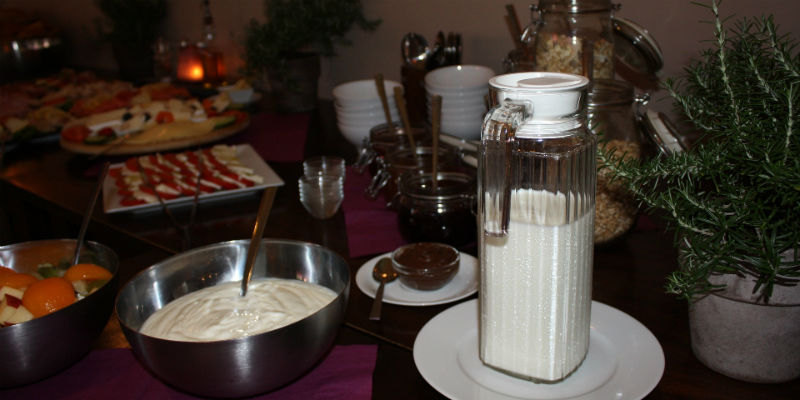 Los lácteos siempre tienen ciertos beneficios asociados a su consumo (Pixabay) Los lácteos siempre tienen ciertos beneficios asociados a su consumo (Pixabay)