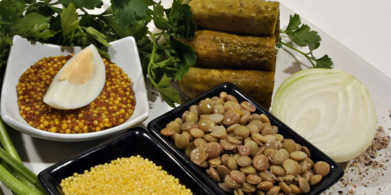 Las lentejas favorecen el transporte del colesterol y su eliminación (PIxabay) Las lentejas favorecen el transporte del colesterol y su eliminación (PIxabay)