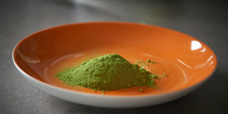 La moringa se puede moler y tomar en infusión (Pixabay) La moringa se puede moler y tomar en infusión (Pixabay)