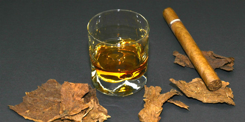 Los efectos dañinos del alcohol y la nicotina en el cerebro, y en todo el organismo, son demoledores (Pixabay) Los efectos dañinos del alcohol y la nicotina en el cerebro, y en todo el organismo, son demoledores (Pixabay)