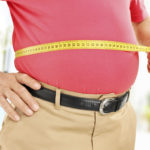 Razones por las que ganamos peso con la edad Con los años ganamos peso (iStock)