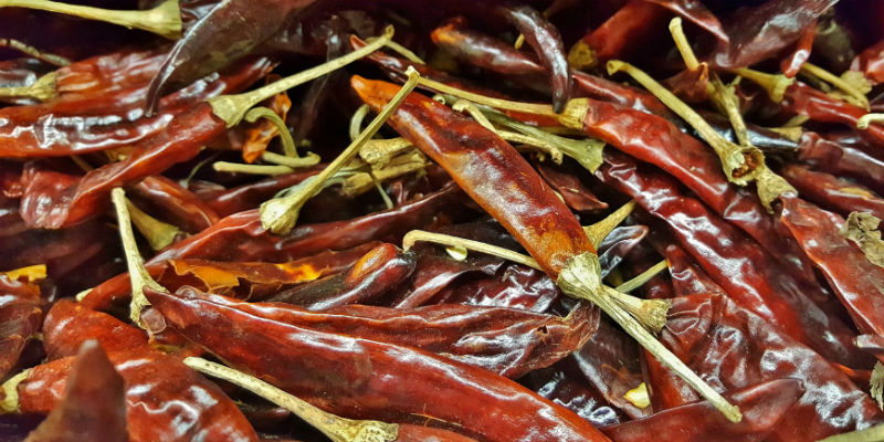 Los alimentos picantes pueden agravar enfermedades (Pixabay) Los alimentos picantes pueden agravar enfermedades (Pixabay)