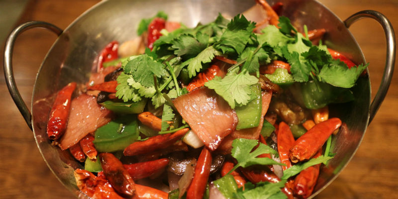 El picante provocará molestias estomacales (Pixabay) El picante provocará molestias estomacales (Pixabay)