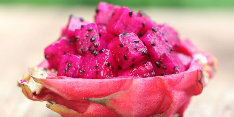 La pitaya es un suplemento ideal para deportistas (iStock) La pitaya es un suplemento ideal para deportistas (iStock)