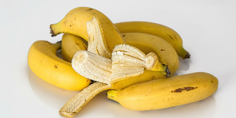 El plátano es un alimento indispensable en cualquier dieta (Pixabay) El plátano es un alimento indispensable en cualquier dieta (Pixabay)