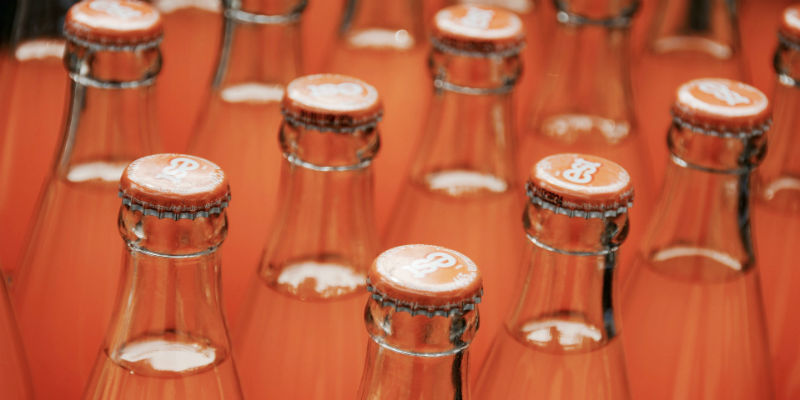 Los refrescos tienen gran cantidad de burbujas (Pixabay) Los refrescos tienen gran cantidad de burbujas (Pixabay)