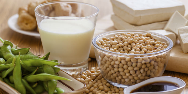 La soja disminuye los niveles de colesterol en sangre (iStock) La soja disminuye los niveles de colesterol en sangre (iStock)