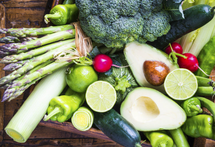 Los alimentos ayudan a reducir el colesterol (iStock)