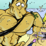 Se acabó la envidia playera...hasta el siguiente verano Viñeta Pequeña