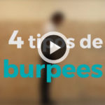 4 tipos de burpees 4 tipos de burpees
