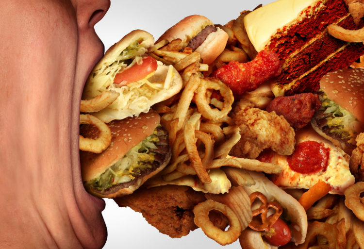 La ansiedad es un peligroso enemigo que, si no se identifica a tiempo, puede llevar a comer sin control pero hay trucos para controlarla. (iStock)