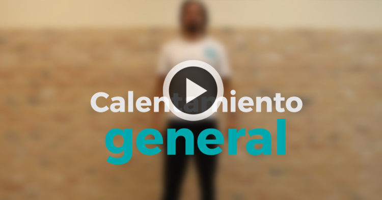 calentamiento