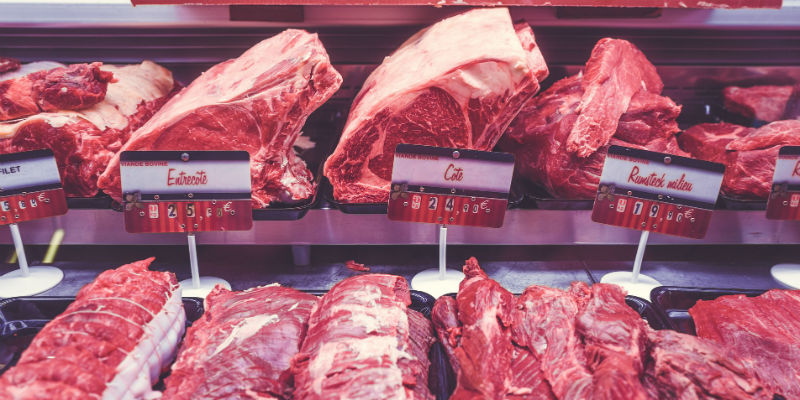 Las carnes rojas provocan falta de deseo sexual, eyaculación precoz y otros problemas en la vida sexual. (Pixabay)