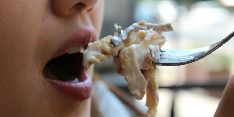 Marián Alonso: "Si como cada 3 horas, logro mantener a raya la sensación de hambre". (Pixabay)