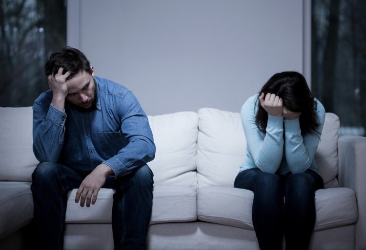Cosas que nso agobian en una relación