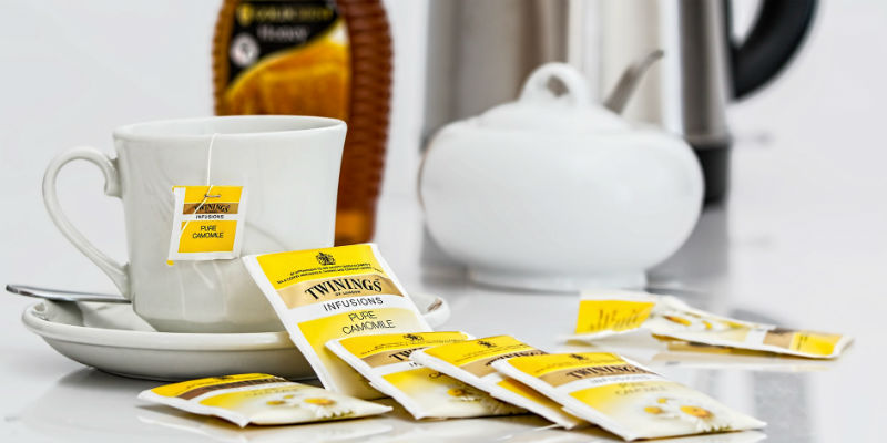 Hay hierbas excelentes para ayudar a relajarse (Pixabay)