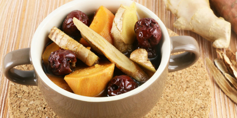 El jengibre es un potente acelerador del metabolismo (Pixabay)