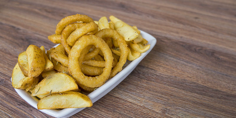 Las patatas pueden causar impotencia sexual porque producen problemas circulatorios (Pixabay)