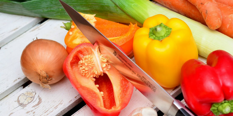 Los pimientos ayudan a reducir la sensación de hambre entre comidas (Pixabay)