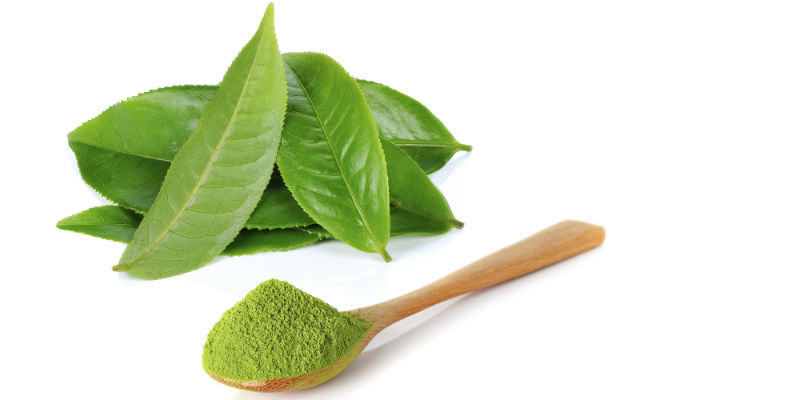 Al estar molido, el té matcha es 10 más benficioso que té verde ya que la mayoría de los nutrientes se quedan en las hojas (iStock)
