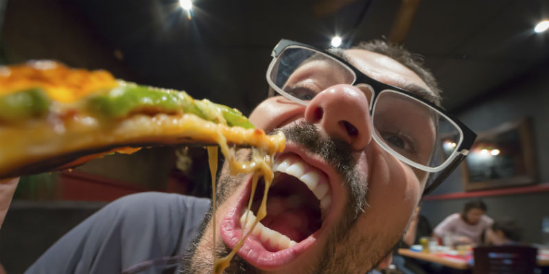 Si se hace en casa, la "comida basura" es mucho más natural y saludable. (iStock)