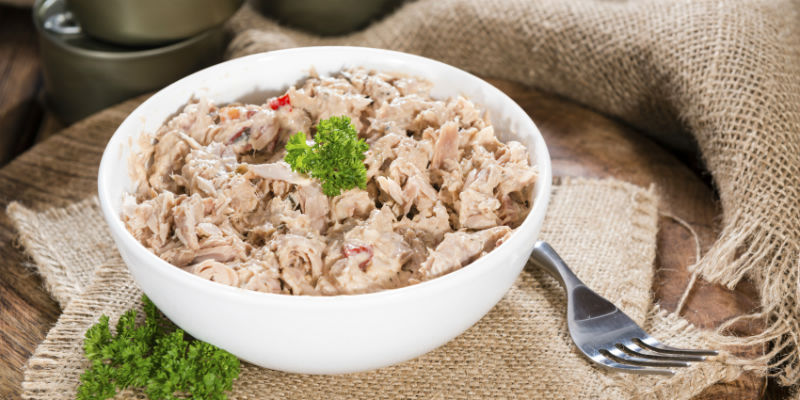 El atún es uno de los pescados más saludables (iStock)