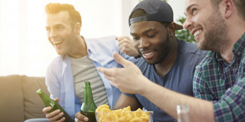 También se puede disfrutar de una copa de vez en cuando (iStock)