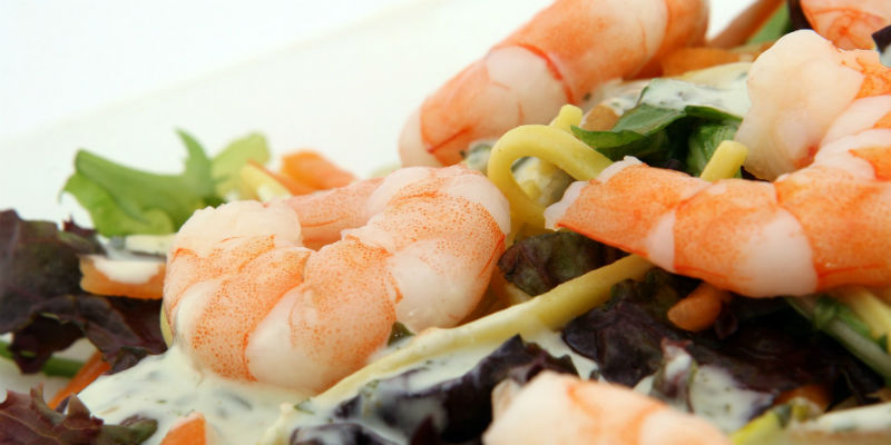 Cóctel de gambas (PIxabay)
