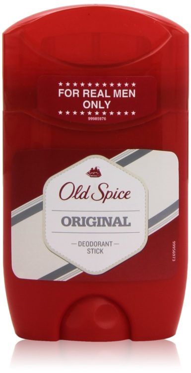 Una fragancia de auténtico macho (Amazon)