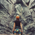 10 paredes para iniciarte en la escalada No hay que ser una superhéroe para iniciarse en la escalada (iStock)