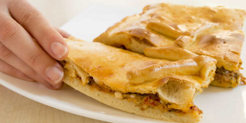 Empanada de atún (iStock)