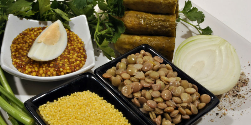 Las lentejas, muy ricas en hierro, mantienen el cabello sano y favorecen su crecimiento (Pixabay).