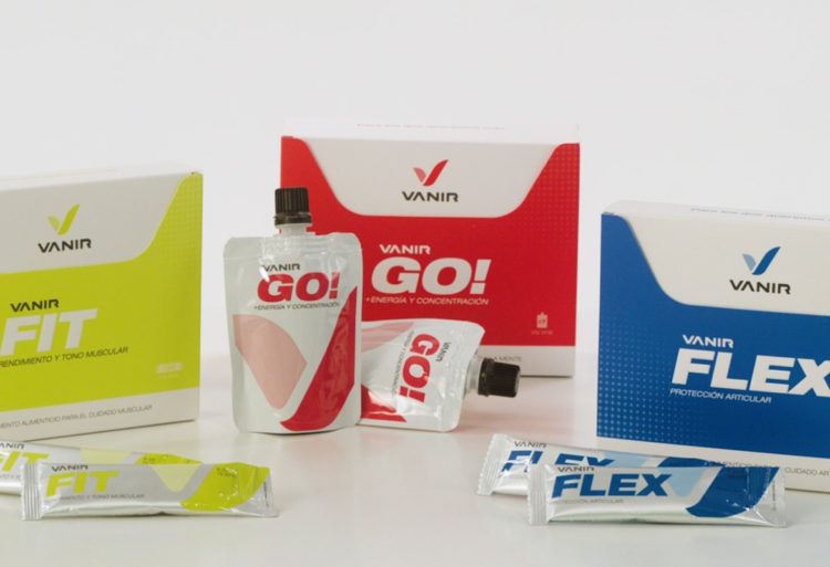 Despídete del dolor artícular con Vanir Flex