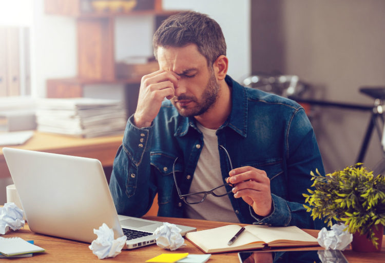 Los alimentos anti-estrés ayudan a relajarse. (iStock)