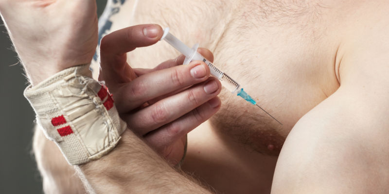 Los esteroides inyectados pueden provocar graves afecciones virales (iStock)