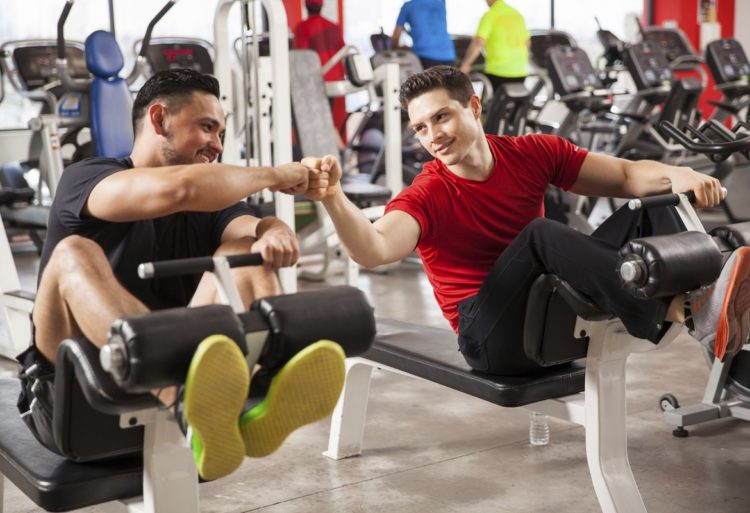 mentiras que todos nos hemos creído sobre el gym
