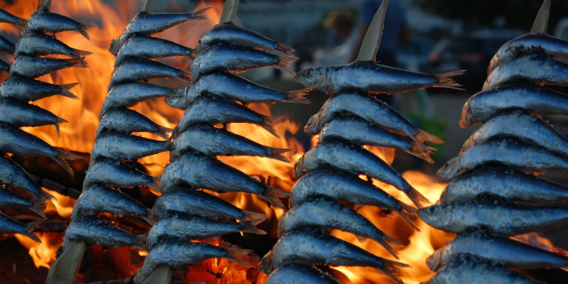 Las sardinas son una de las mejores fuentes de calcio (Pixabay) Las sardinas son una de las mejores fuentes de calcio (Pixabay)