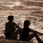 ¿Qué es el mindfulness? 5 tips para mejorar tu entrenamiento Escuchar solo el ruido de las olas. Mindfulness .Sereas - amaianos (Flickr)