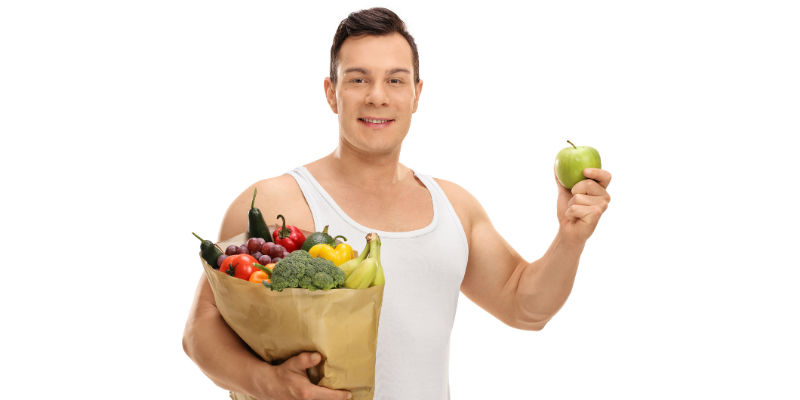 Con la dieta vegana es más fácil mantenerse en un peso saludable (iStock)