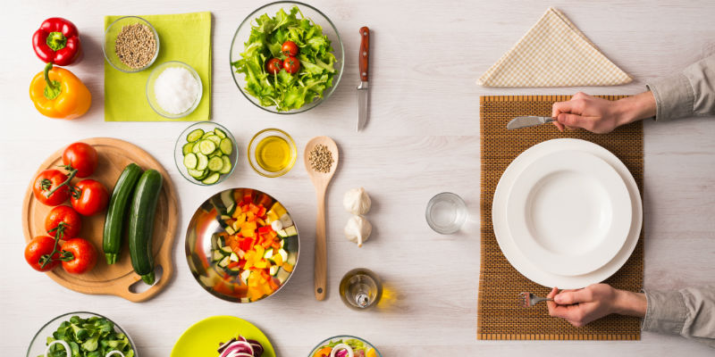 Los veganos reducen de manera importante la ingesta de grasas saturadas y trans tan dañinas para el organismo. (iStock)